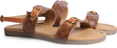 

Bata Women Light Brown Tan Flats