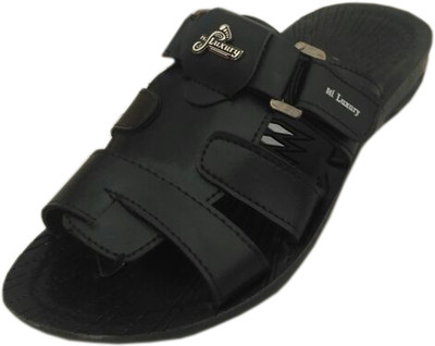 

sdshopping Men Black Sandals