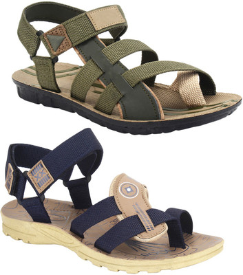 

Oricum Men Multicolor Sandals