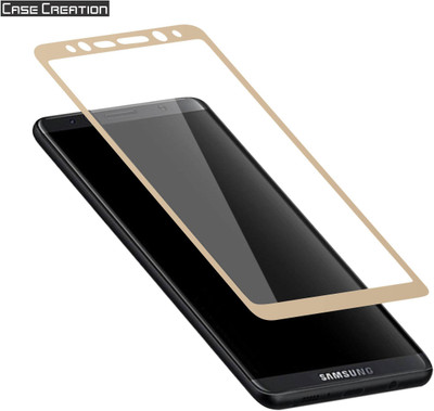 Case Creation Front and Back Screen Guard for Samsung Galaxy Note 8 6.3 inch(Pack of 2)