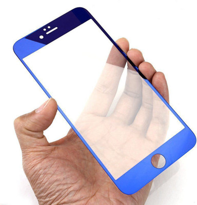 CASE CREATION Front and Back Tempered Glass for Apple Iphone 8 Plus 2017(Pack of 2)
