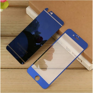 CASE CREATION Front and Back Tempered Glass for Apple iPhone 8, Apple Iphone 8(Pack of 2)