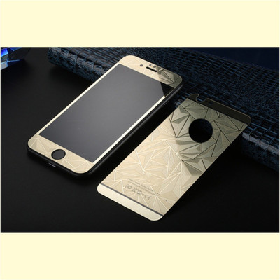 CASE CREATION Front and Back Screen Guard for Apple Iphone 8 Plus 2017(Pack of 2)