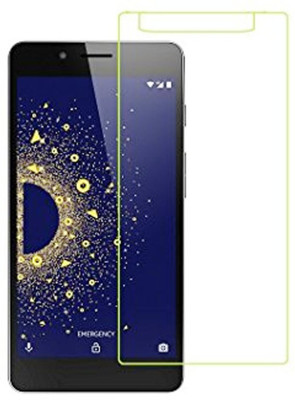 GS SMART Tempered Glass Guard for 10.or G {Flexible Glass}(Pack of 1)