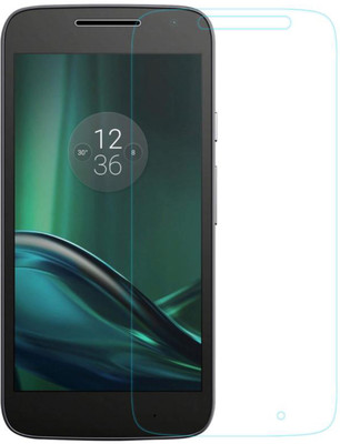 jolies Tempered Glass Guard for Motorola Moto G4 Play(Pack of 1)