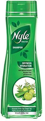 Nyle Naturals Dryness Hydration Shampoo(90 ml)