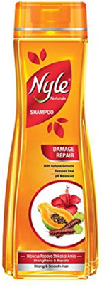 

Nyle Naturals Damage Repair Shampoo(180 ml)
