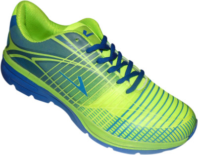 

GS Footwear Walking Shoes For Men(Green, Blue, Parrot green