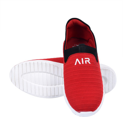 

GOSSI Casuals For Men(Red