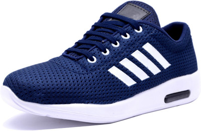 

ROAD STAG Men's Outdoor And Party Sneakers For Men(Navy