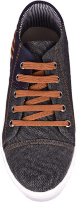 

SUNDAY Casuals For Men(Black