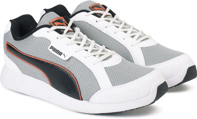 

Puma Electro IDP Sneakers For Men(White, Grey, White-black-koi