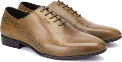 

Lee Cooper LC2325 Lace Up For Men(Tan