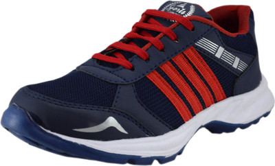 

RESNAPSHOEZONE Running Shoes For Men(Black, Black;red;white