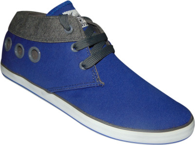 

GS Footwear Casuals For Men(Blue, Grey, Royal blue