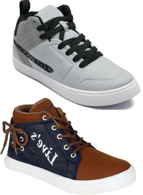 

Clymb Sneakers For Men(Multicolor