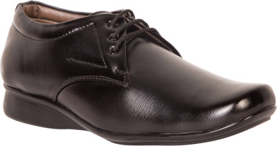 

Mykon MK-SL-0087 Lace Up For Men(Black
