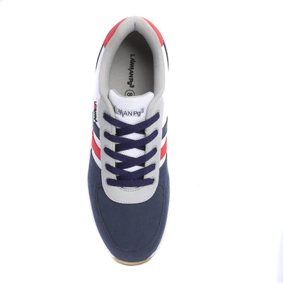 

LAWMAN PG3 Casuals For Men(Blue, Multicolor
