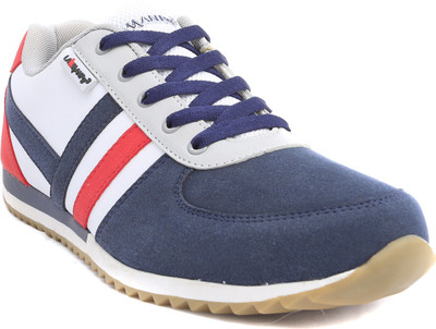 

LAWMAN PG3 Casuals For Men(Blue, Multicolor