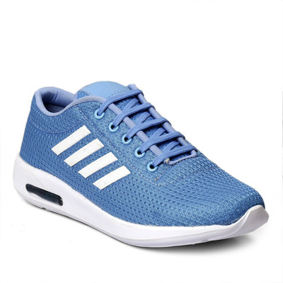 

DIMARA Walking Shoes For Men(Blue, White