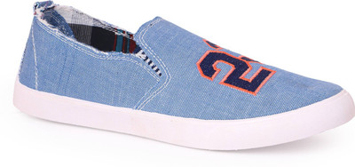 

Mykon MK-SL-0203 Casuals For Men(Blue