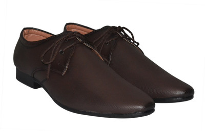 

Strive Office Derby For Men(Brown