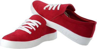 

RESNAPSHOEZONE Casuals For Men(Red