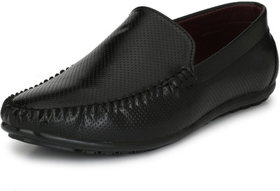 

Big Fox Basic Loafers For Men(Black