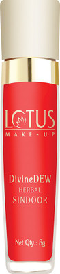

Lotus Makeup Divine Dew Sindoor(Red)