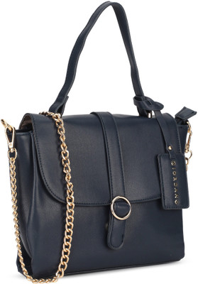 

Giordano Women Formal Black PU Sling Bag