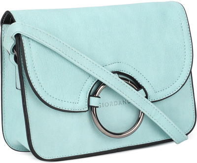 

Giordano Women Formal Blue PU Sling Bag