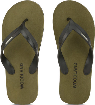 

Woodland Slippers, Olive