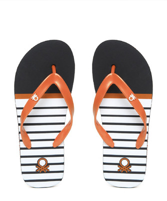 

United Colors of Benetton Flip Flops, Multicolor