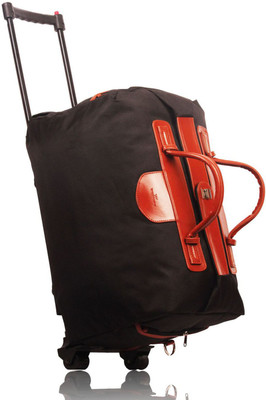 

Wildmount Duffel Strolley Bag Small Travel Bag(Black)