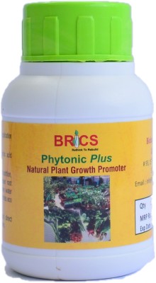 

Brics Phytonic Plus 250ml Soil Manure(1.25 L Liquid)