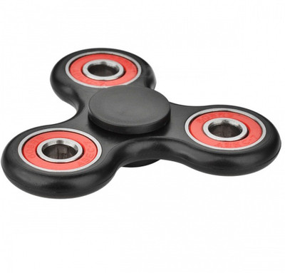 WE MAKE black spinner(Black)