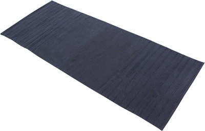 

Ryan Cotton Handwoven Yoga Mat Black Yoga Mat mm Yoga Mat, Grey