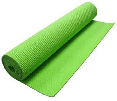 Z A Enterprises Body Ripper with Carry Bag Green Exercise & Gym, Yoga Mat Green 6 mm Yoga Mat