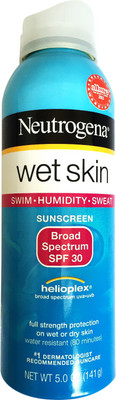 

Neutrogena Wet Skin - SPF 30(141 g)