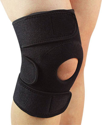 

totalheight Knee Cap and Knee Support Knee, Calf & Thigh Support(Black