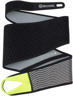

Dr.Cool Knee Wrap Knee Support(Black