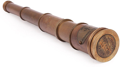 

Kartique TEL16INDONPLA10K2 Refracting Telescope(Manual Tracking)