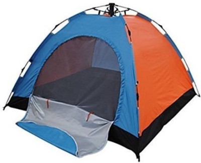 

AP Automatic Tent For Outdoor Camping For 3 Person Tent - For 3 Person(Multicolor)