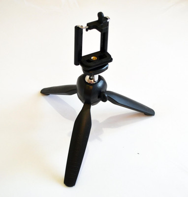 

ShutterBugs YT-228 Tripod Kit(Black, Supports Up to 0.5 g)