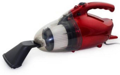 

care 4 red vaccum cleaner Dry Vacuum Cleaner(Red)