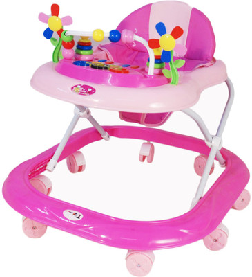 

Toyhouse Activity Walker(Pink)