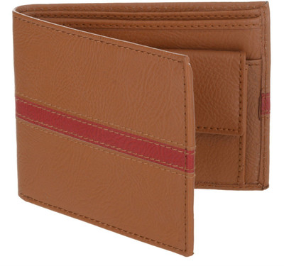 

Creative India Exports Men Tan Genuine Leather Wallet(8 Card Slots), Yellow