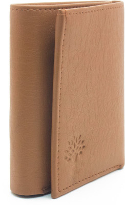 

NIetz Girls Casual Tan Genuine Leather Wallet(4 Card Slots), Brown