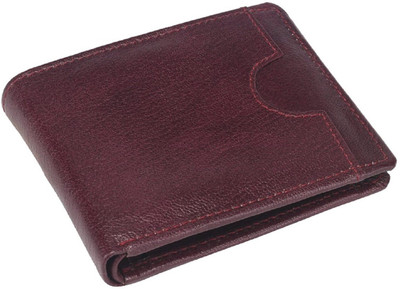 

Zadell Designs Men Tan Genuine Leather Wallet(3 Card Slots)