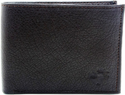 

Tony Brown Men Formal Black Artificial Leather Wallet(4 Card Slots)